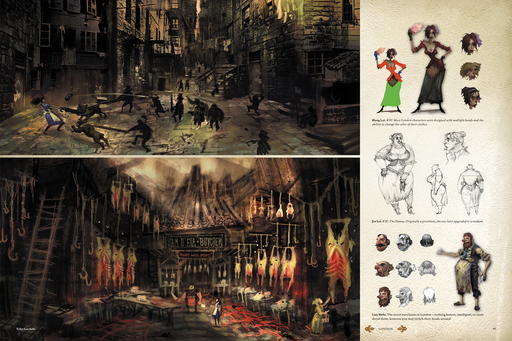 Alice: Madness Returns - Alice Madness Returns Art Book Part 1