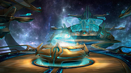 StarCraft II: Legacy of the Void - Анонс StarCraft II Legacy of the Void, заключительной части трилогии